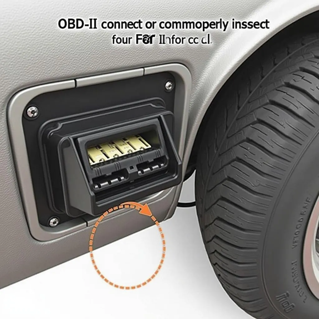 Corvette scan tool connection issue