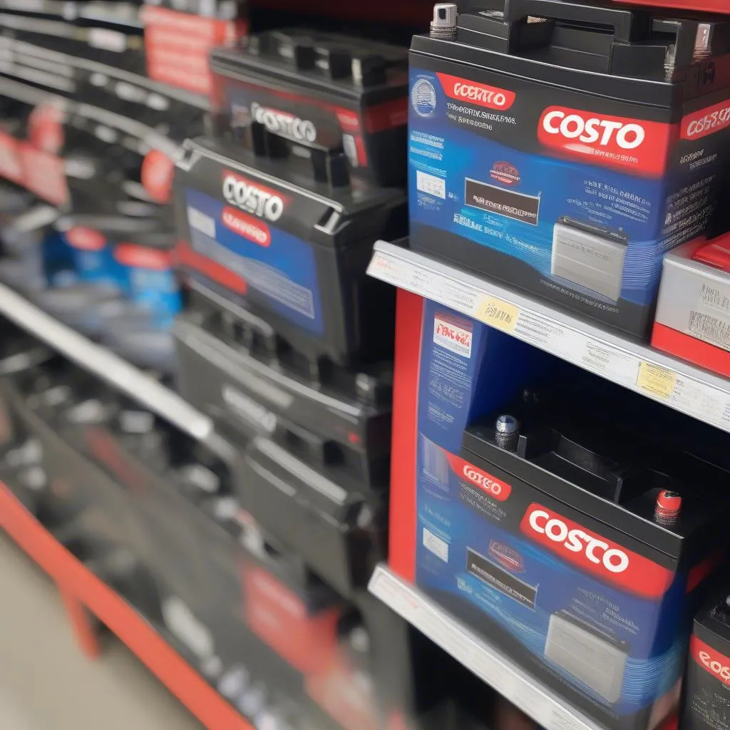 Costco Car Battery