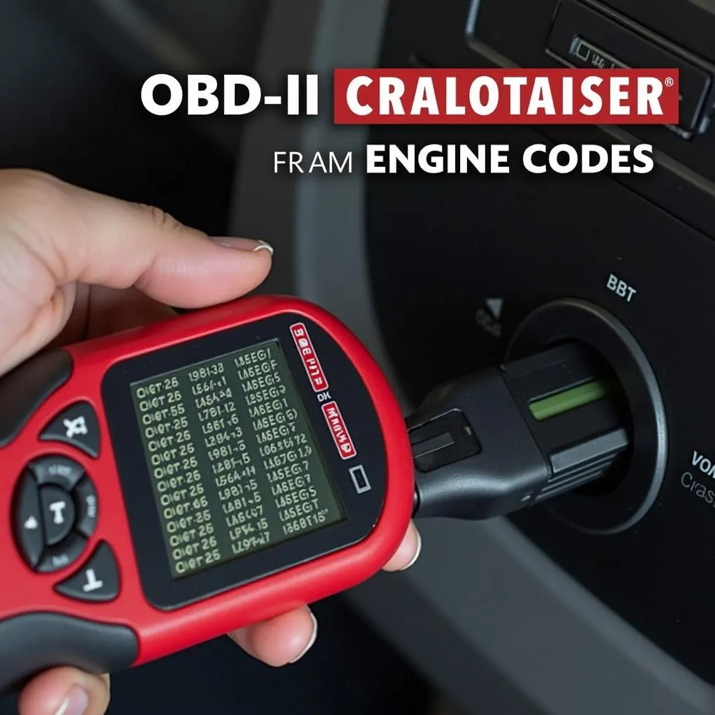 Craftsman 3100JSC Reading Engine Codes