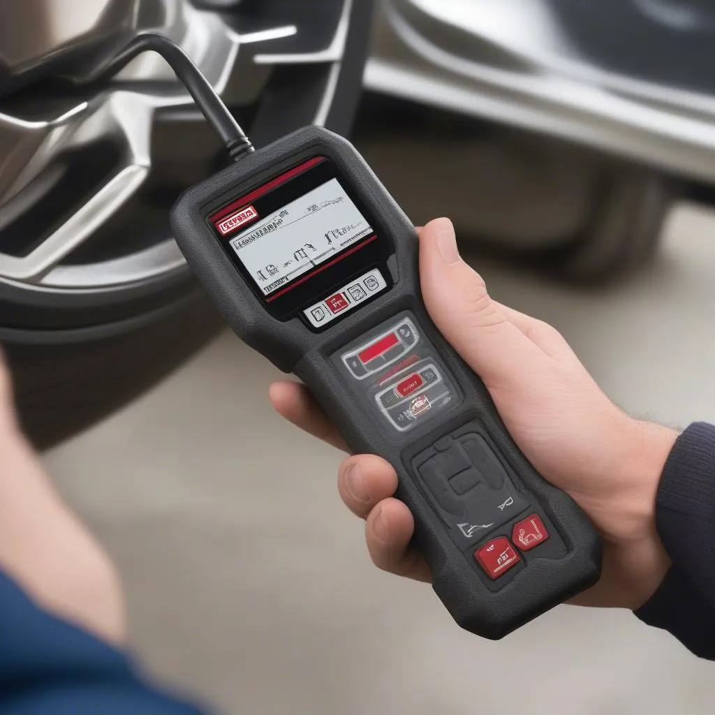 Craftsman OBD2 scan tool