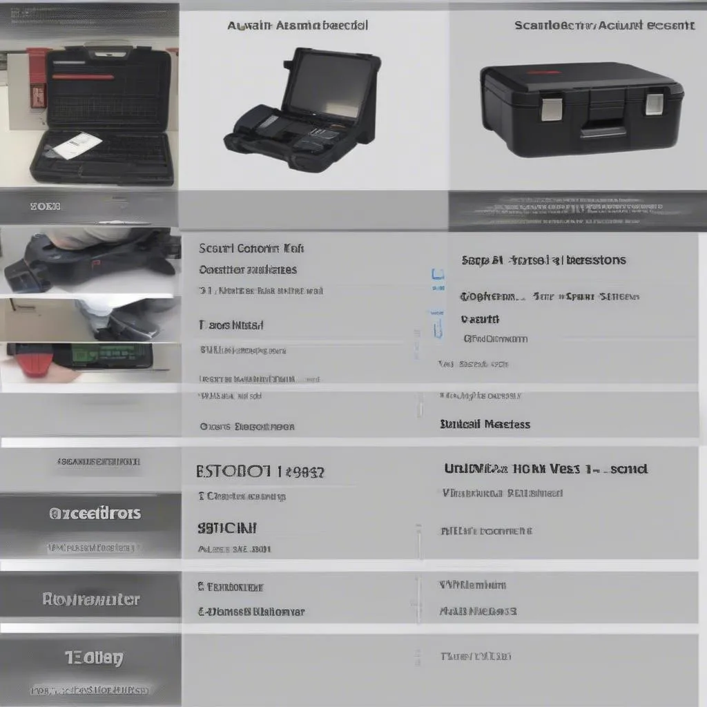 Craftsman Scan Tool Comparison