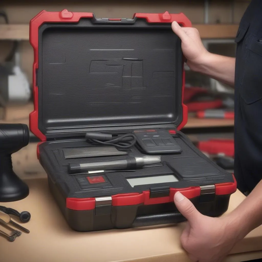 Craftsman Scan Tool Update Guide