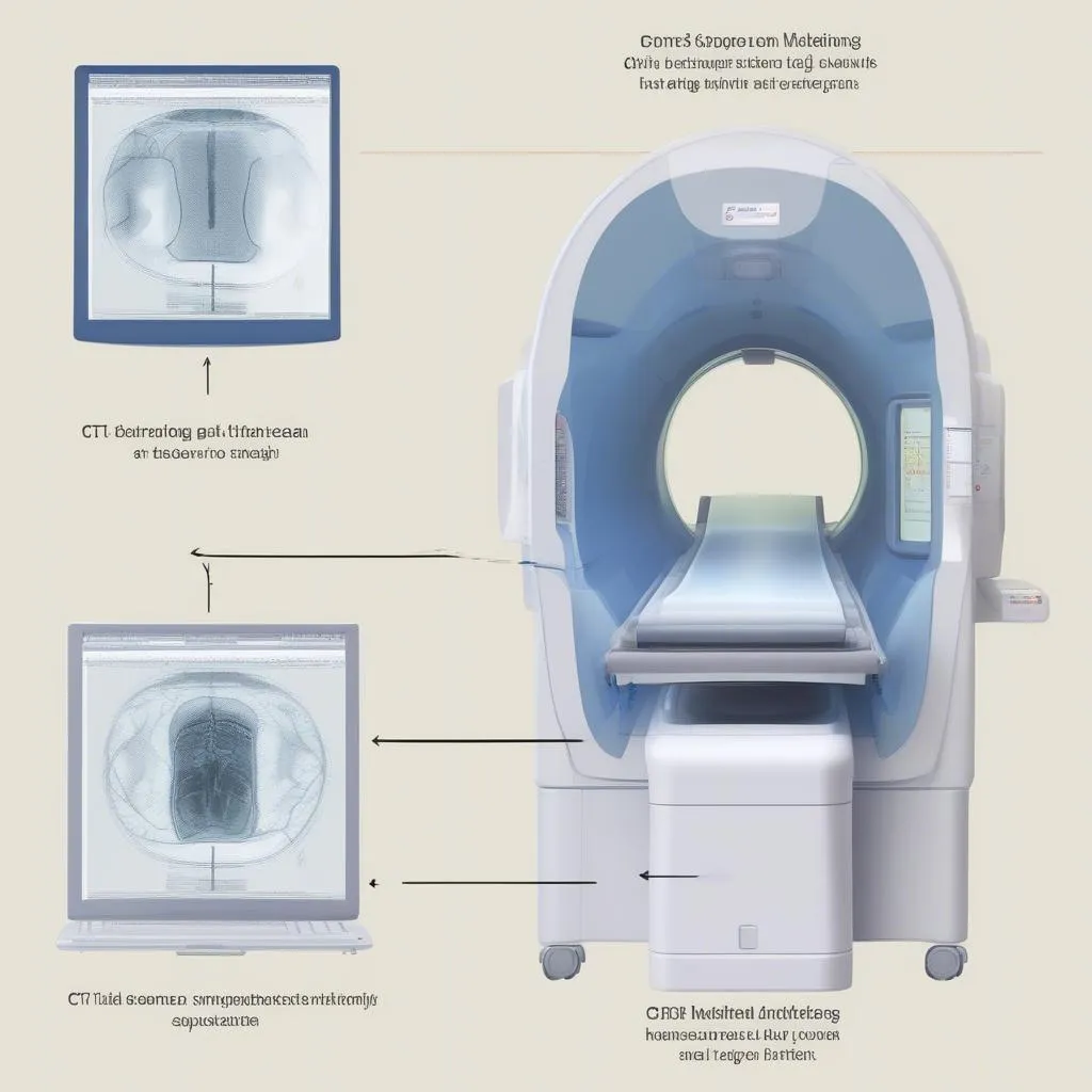 CT Scan vs PET Scan