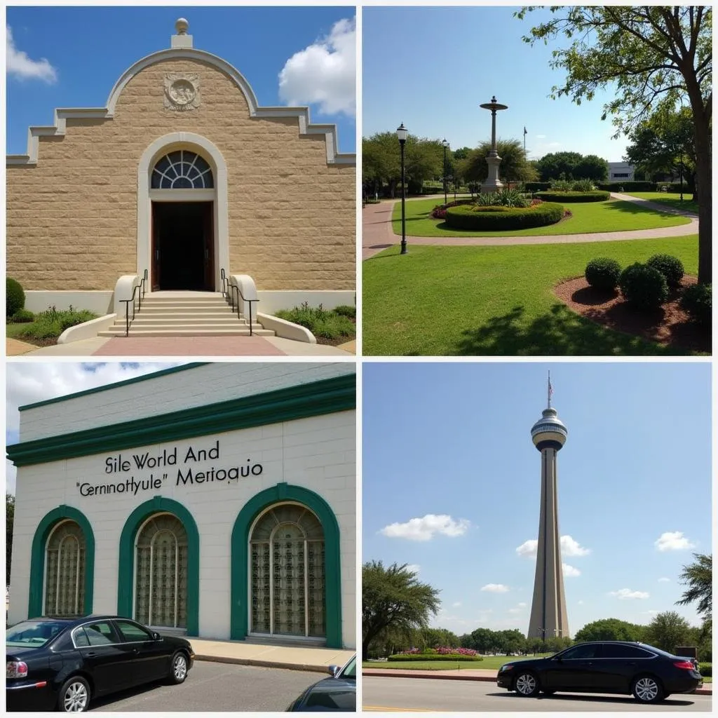 Dallas Attractions for Rental Car Users