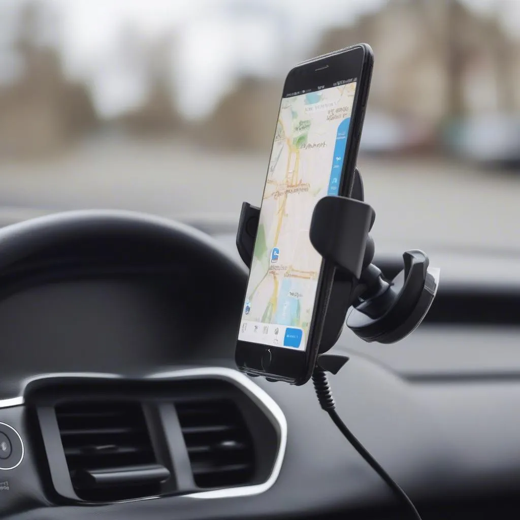 Dashboard Car Mount