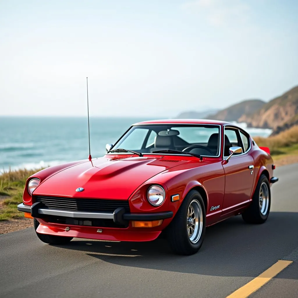 Classic Datsun 240Z