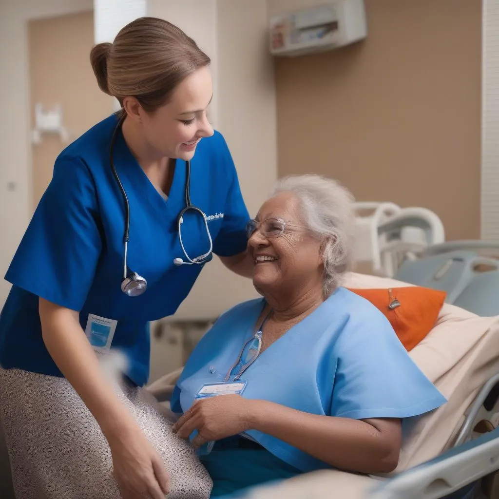 Davita career opportunity success stories - patient care