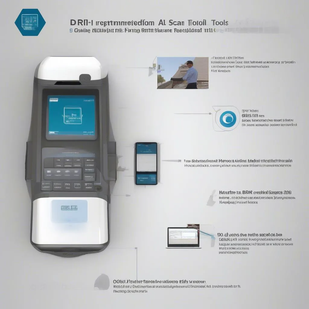 DBRII Scan Tool Features