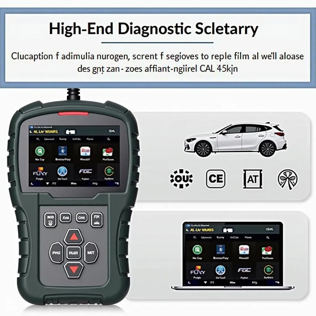 Dealer-Level Scanner for European Cars