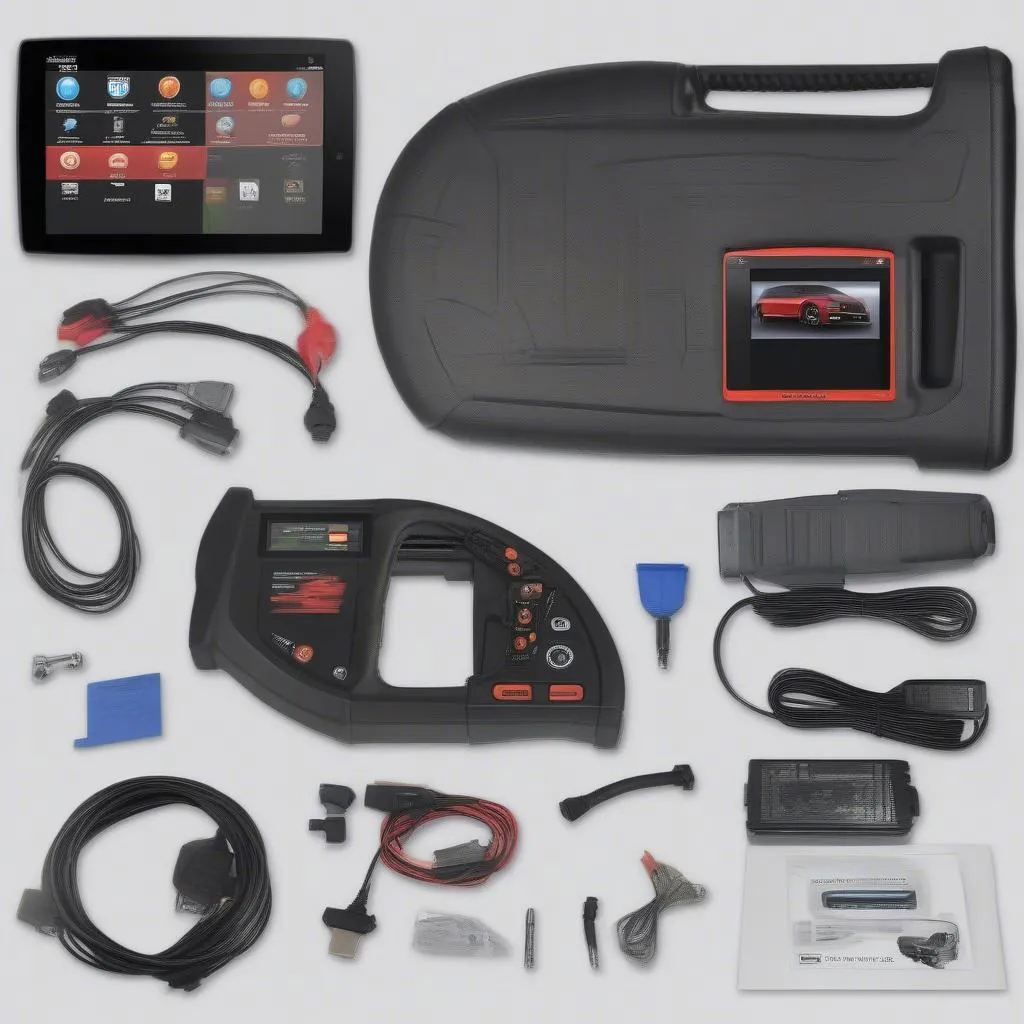 Dealer Scan Tool for European Cars: A Comprehensive Guide