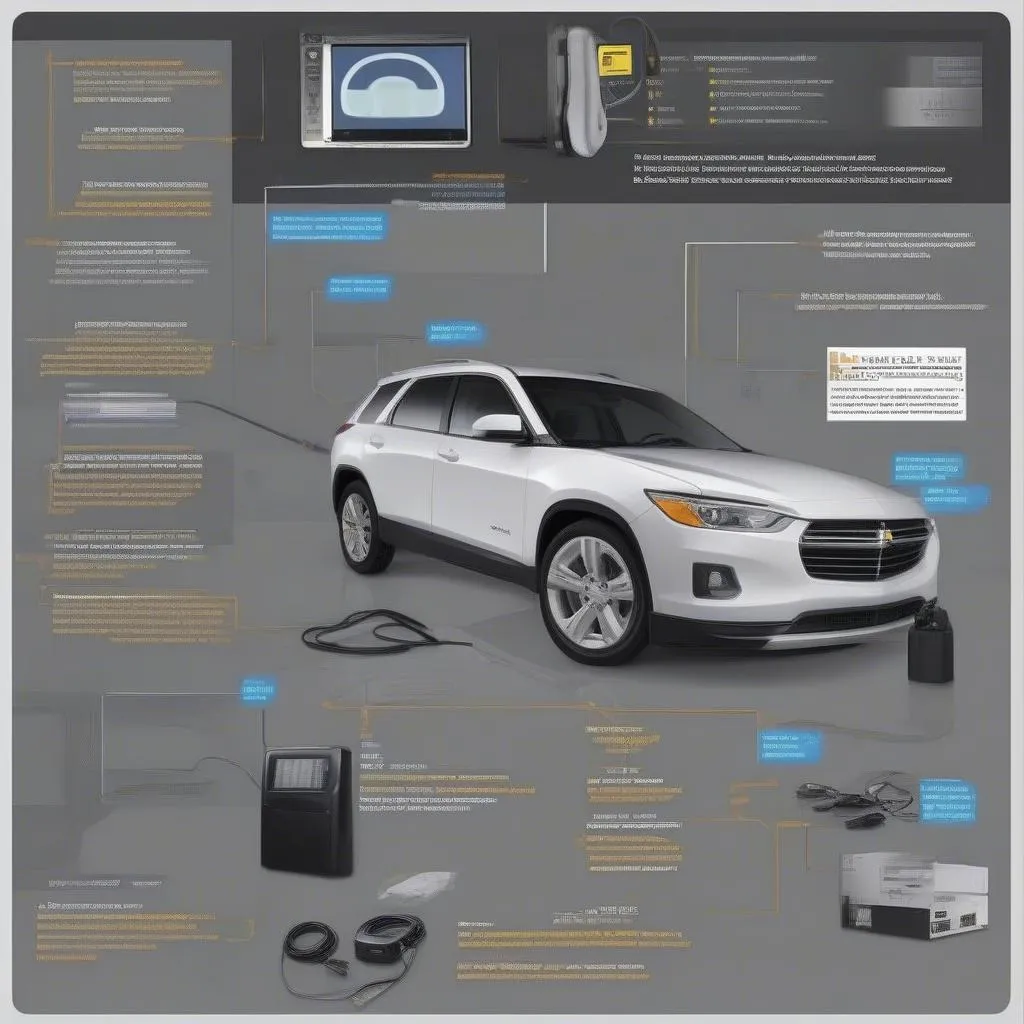 Dealer scanner