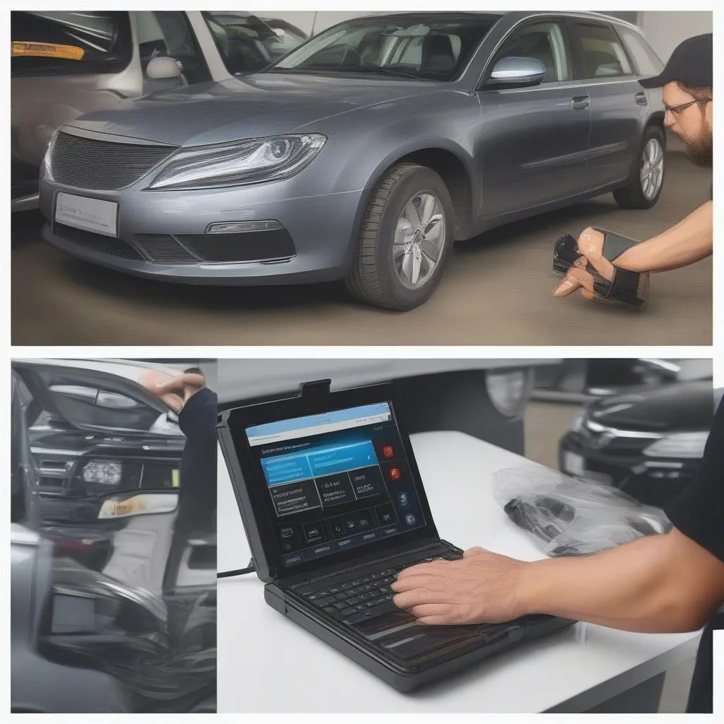 Benefits of using a dealer scanner for European cars