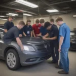 Automotive Electrical Technician Training Course