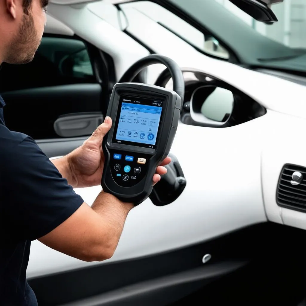 Dealer scanner for European cars