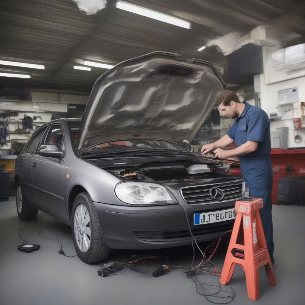 European Car Diagnostics