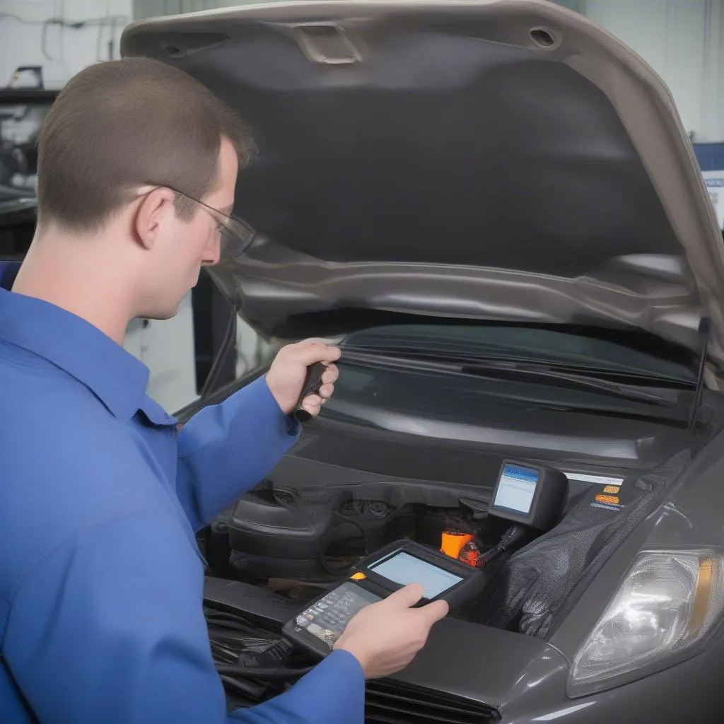 Dealer Scanner for European Car Diagnostics