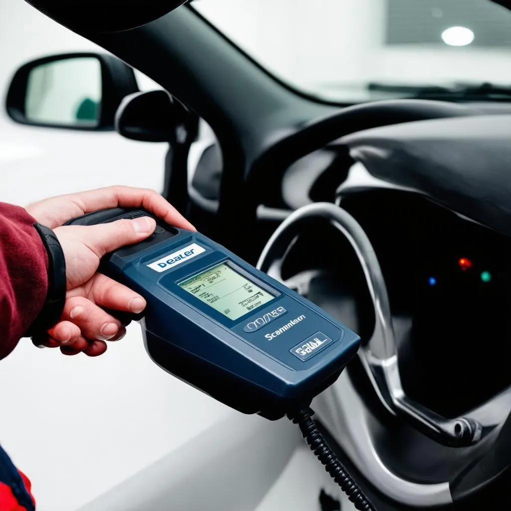 Dealer Scanner for European Cars