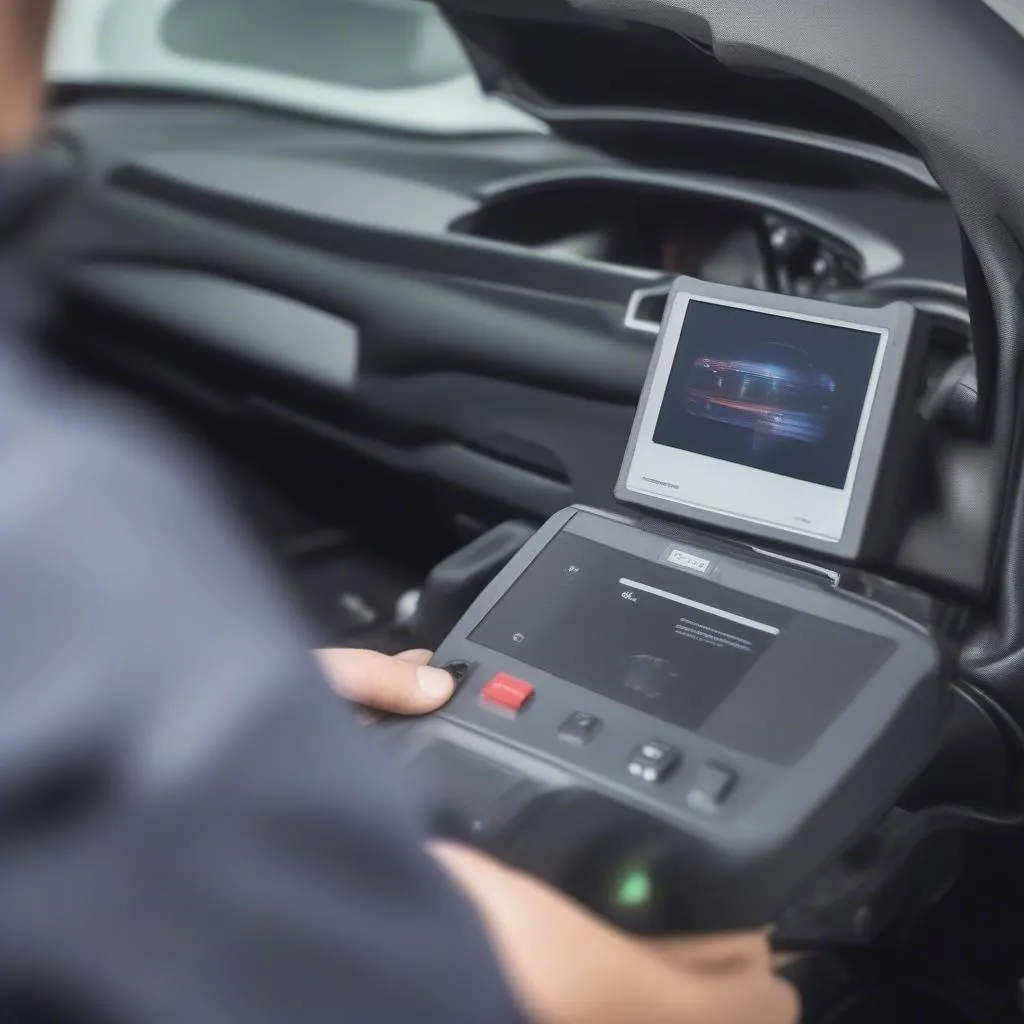 Dealer Scanner for European Cars