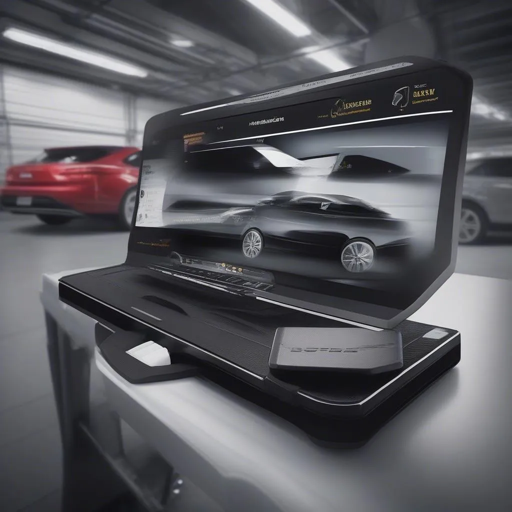 Dealer Scanner for European Cars