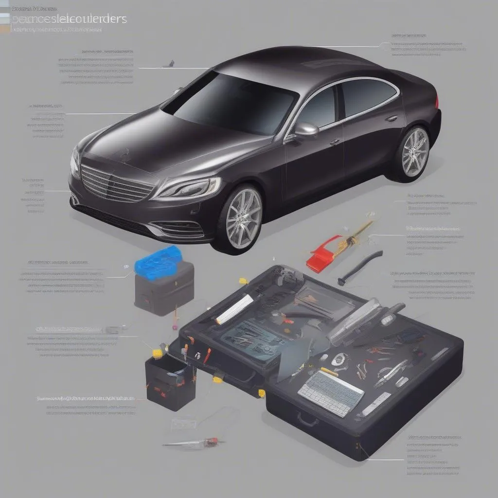 Dealer Scanner for European Cars