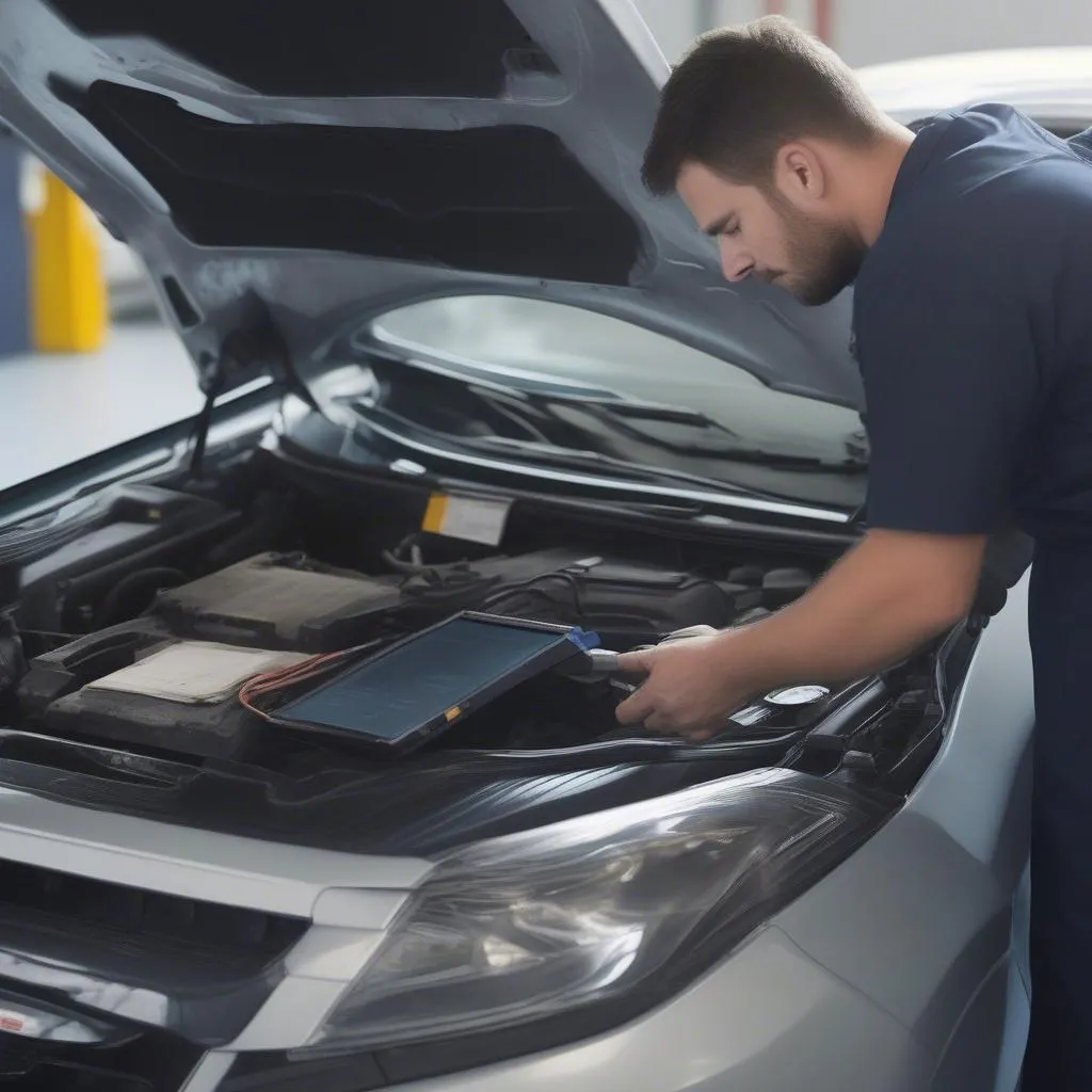 Dealer Scanner for European Cars: A Mechanic's Essential Tool