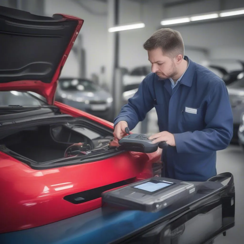 Choosing the Best Dealer Scanner for European Cars