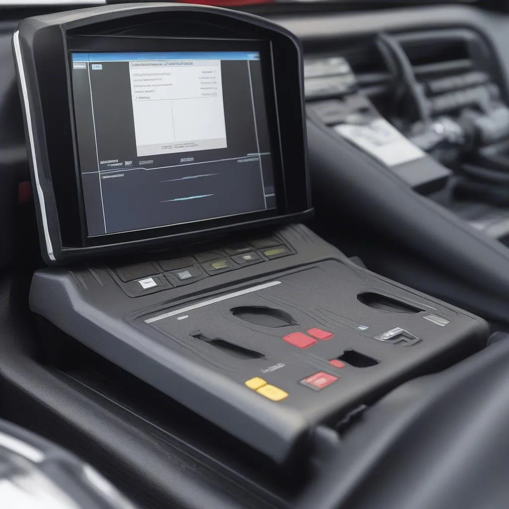 Dealer scanner for European cars