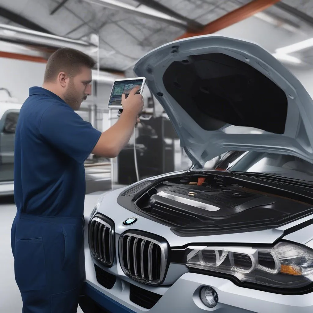 A guide to using a Dealer Scanner to diagnose European cars.