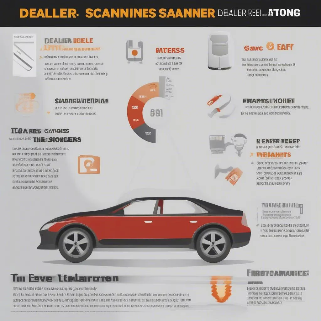 Benefits of using a Dealer Scanner