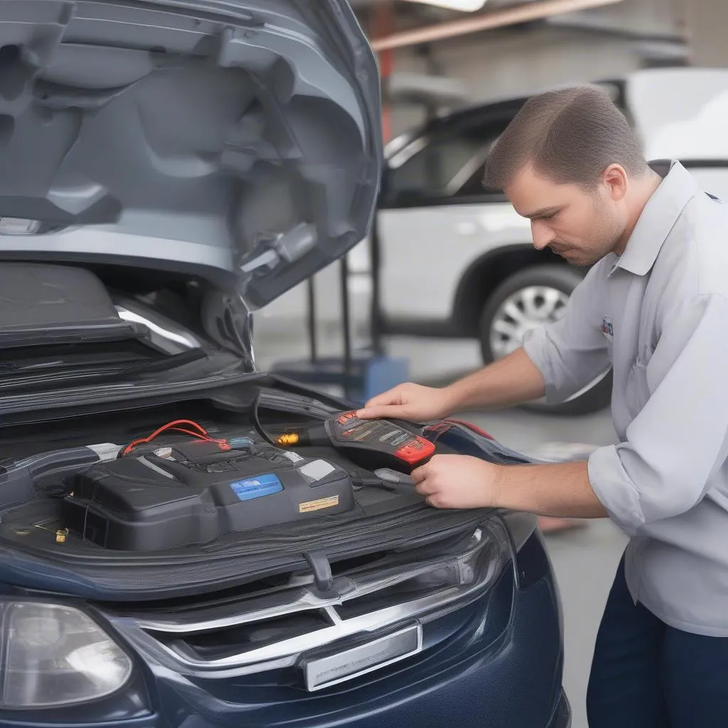 Dealer Scanner for Prime Care of European Cars