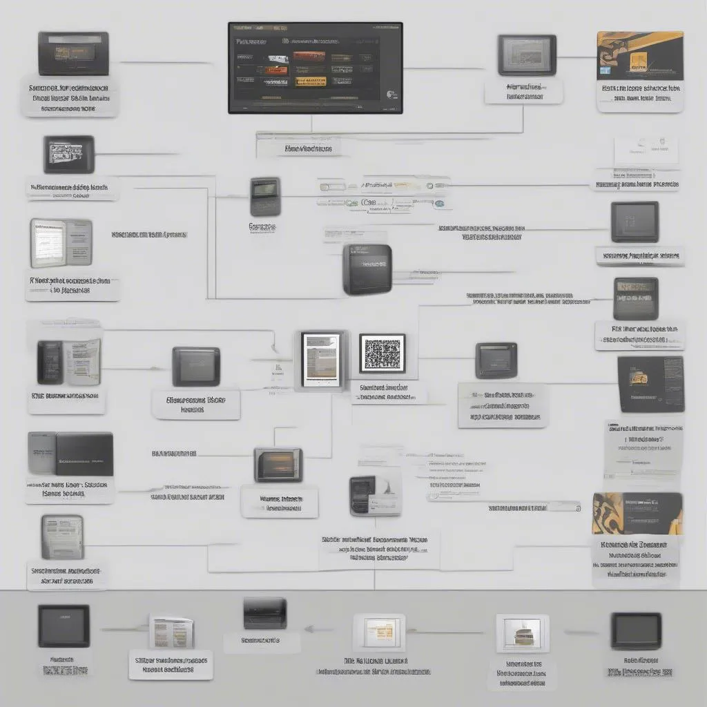 Dealer Scanner User Interface