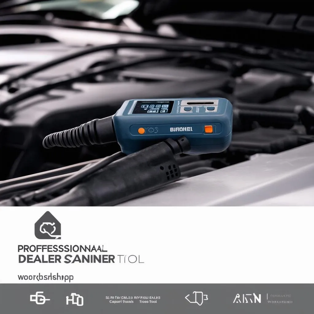 Dealer Scanner Tool