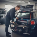 mini cooper scan tool