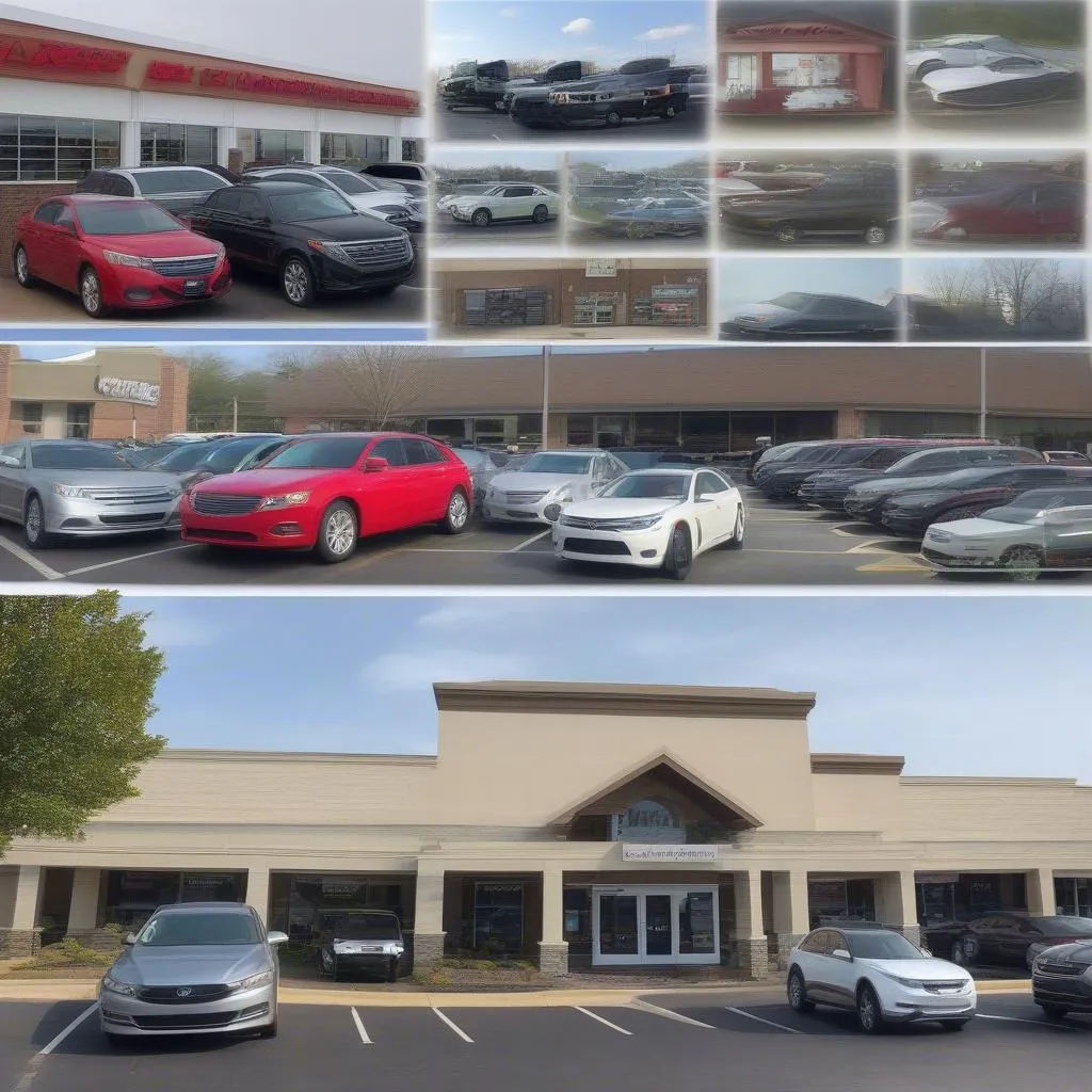 Fredericksburg Car Dealerships