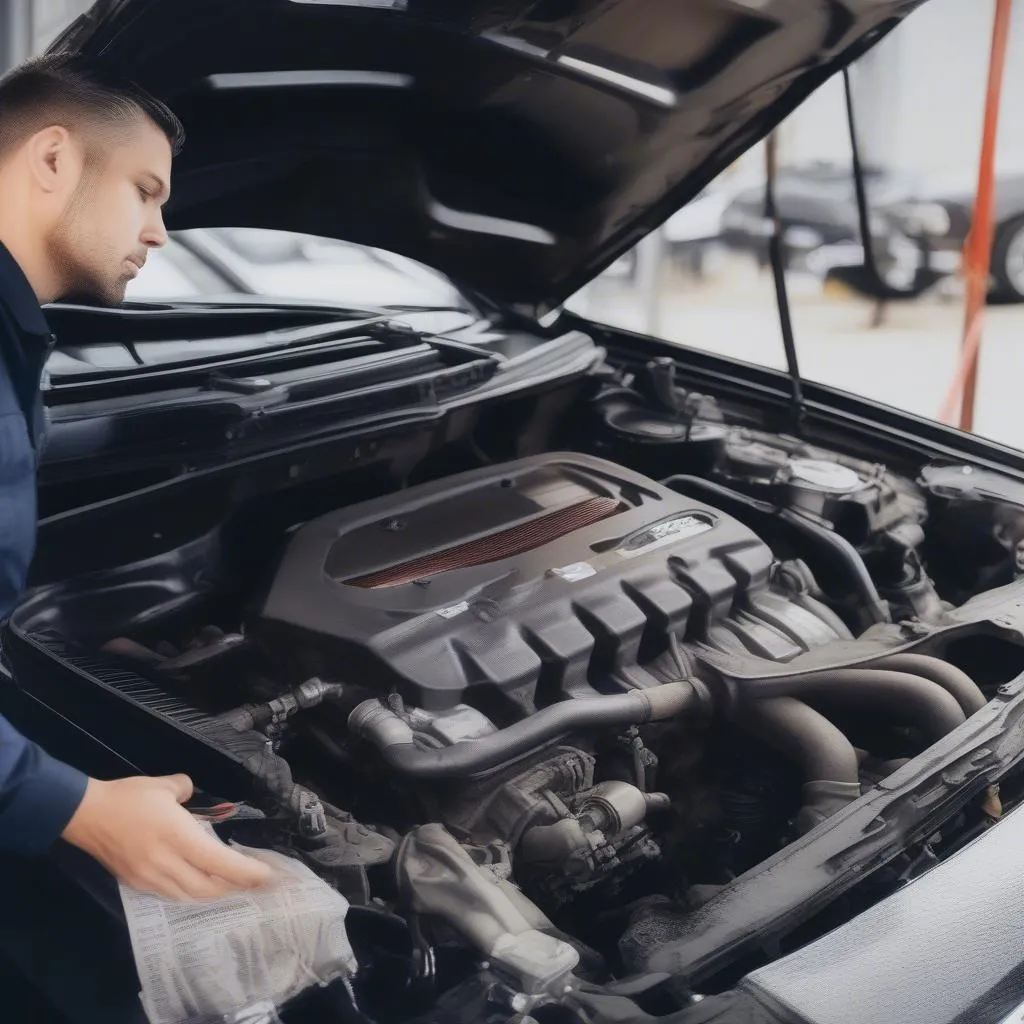 Denver Craigslist Car Inspection: Thoroughly Check the Vehicle