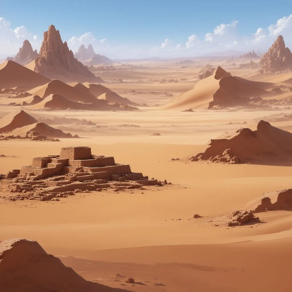 Desert of Hadramaveth domain