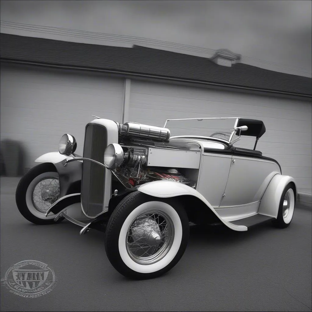 1932 Ford Model B Roadster: A Classic Hot Rod Base