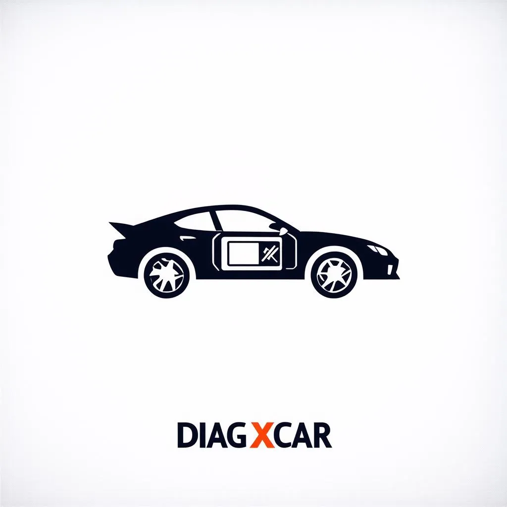 Diag XCar logo