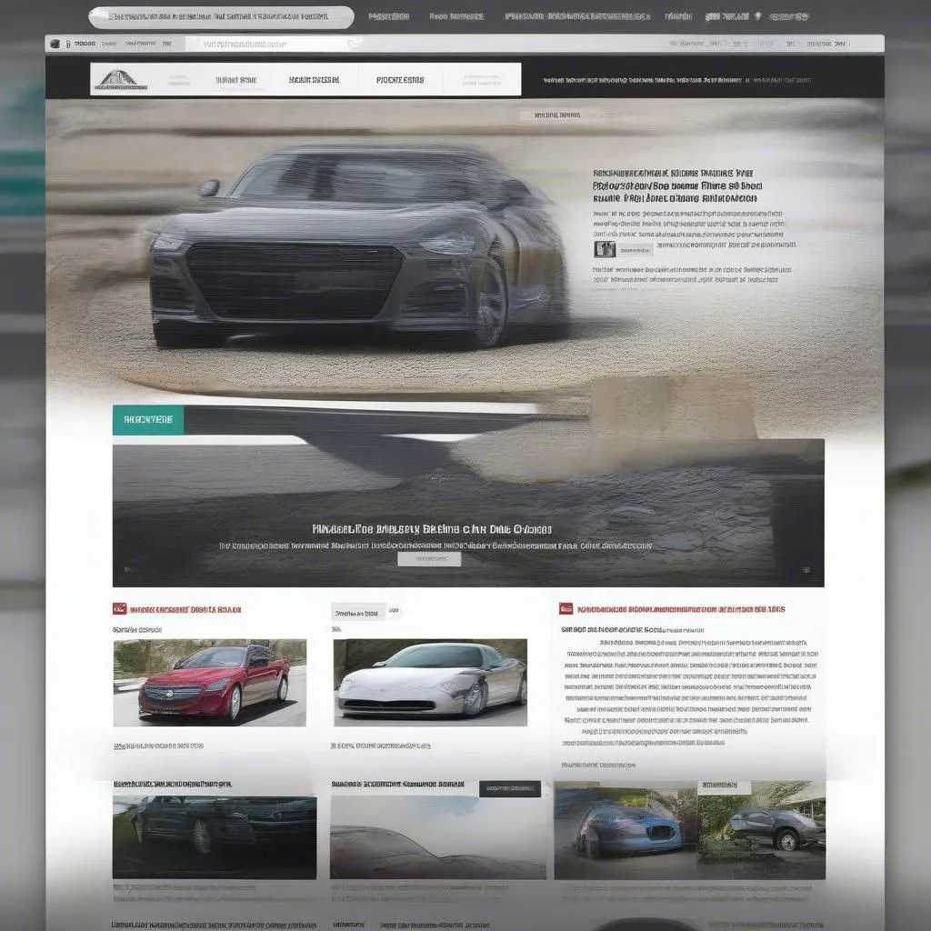 Diag XCar Website