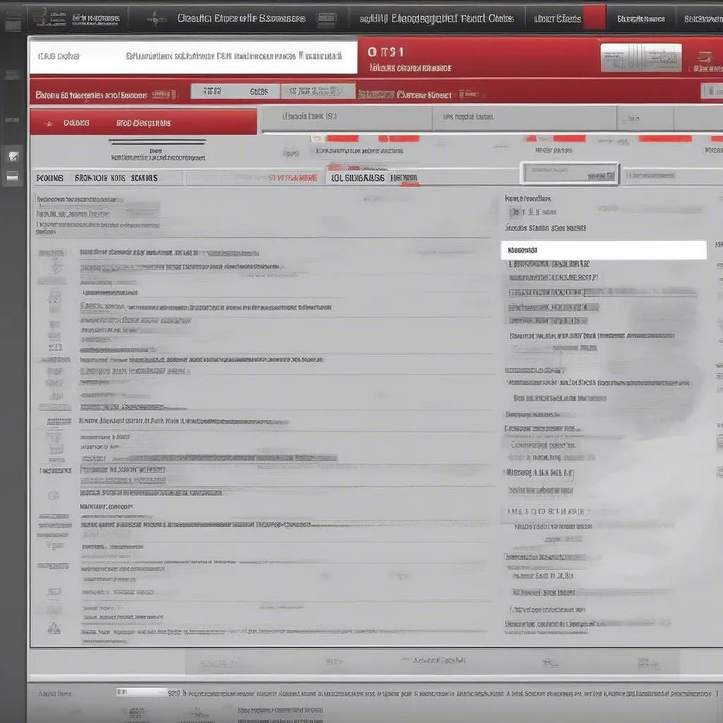 Diagnostic Fault Codes