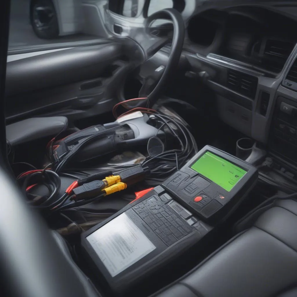 Diagnostic Scan Tool for European Cars