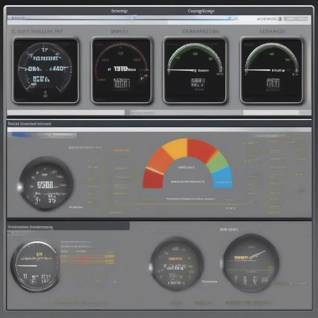 Data Streaming on a Diagnostic Scan Tool