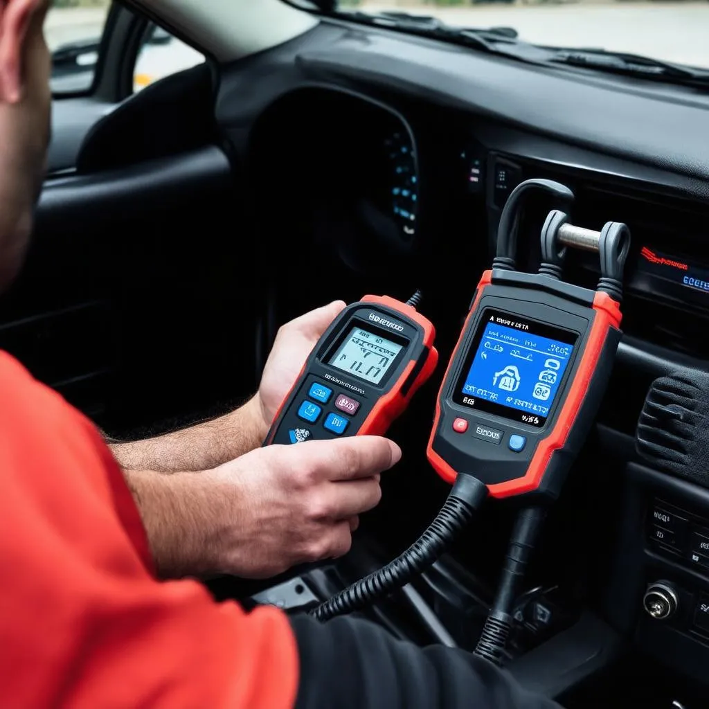 Car Diagnostic Tools