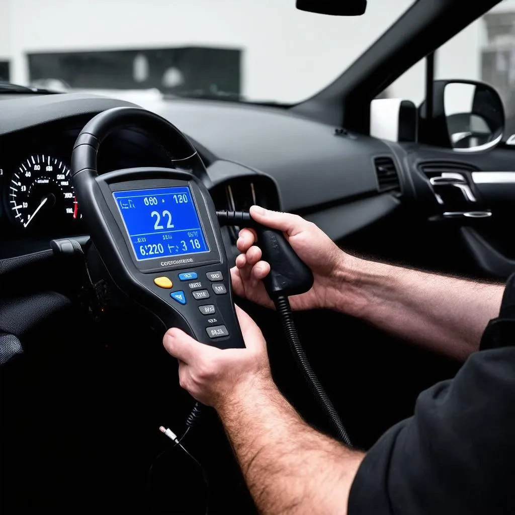 Diagnostic Scanner for European Car