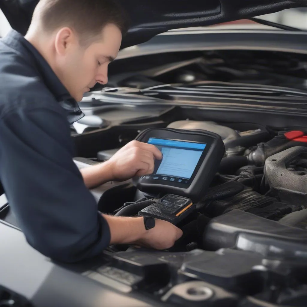 Diagnostic Scanner for European Cars