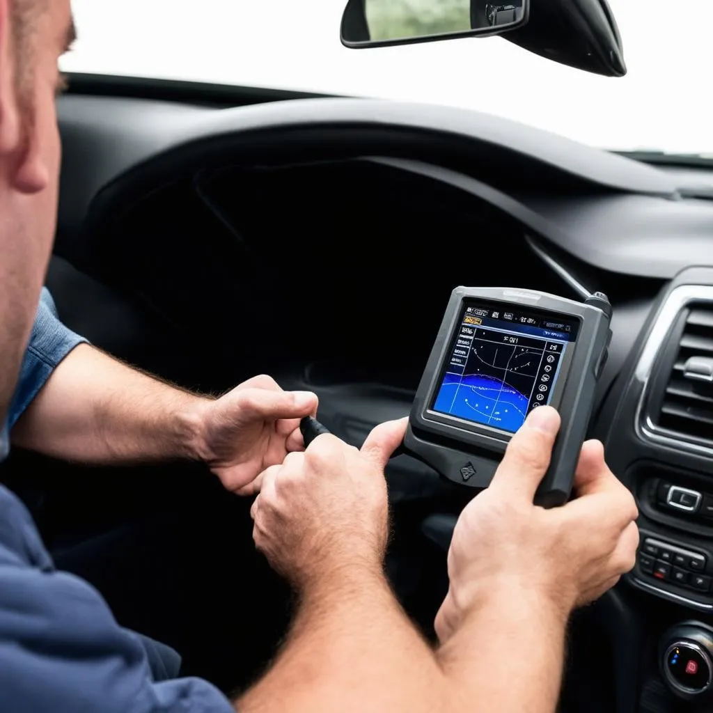 Dealer Scanner for European Cars