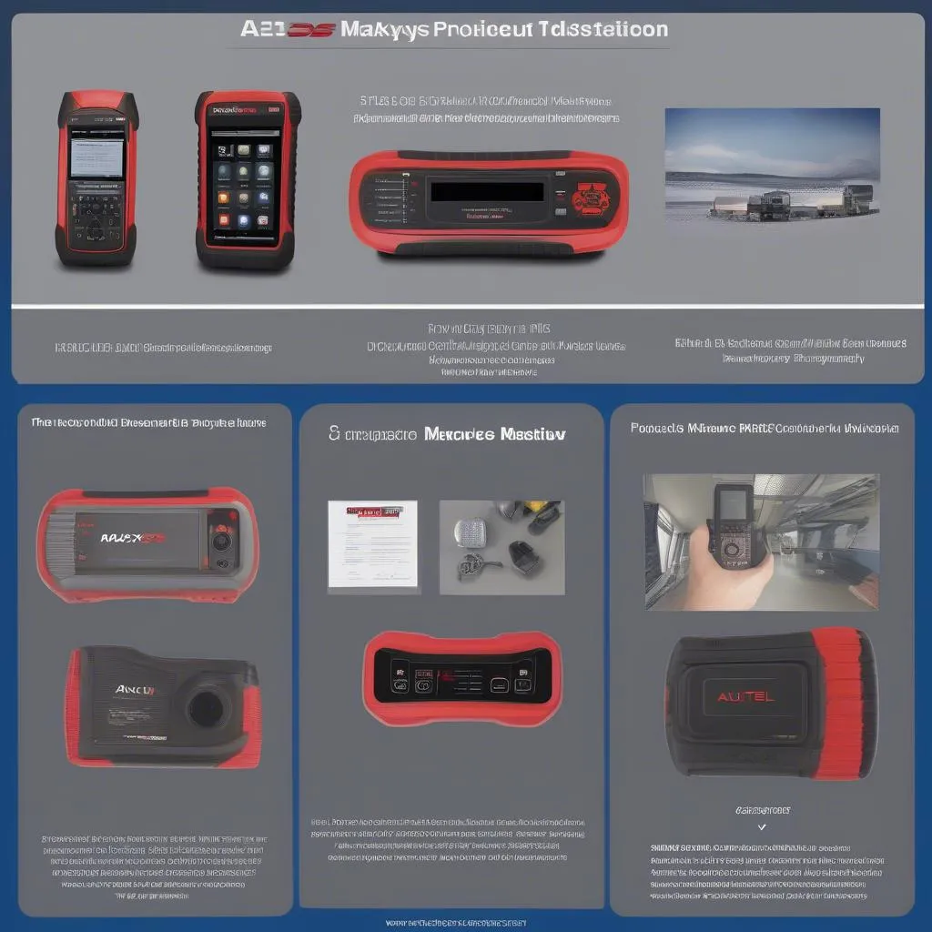 Comparison of Diagnostic Tools