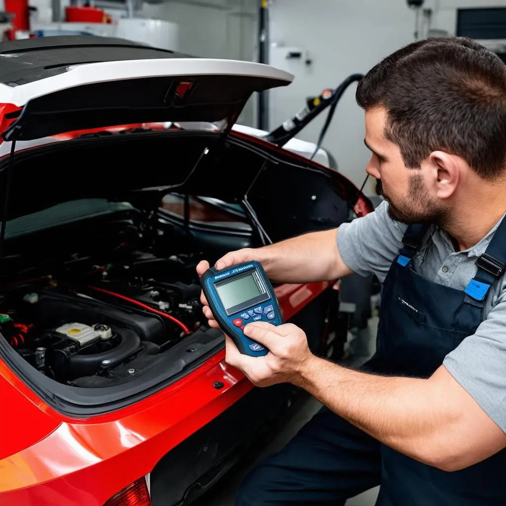 European car diagnostic tool