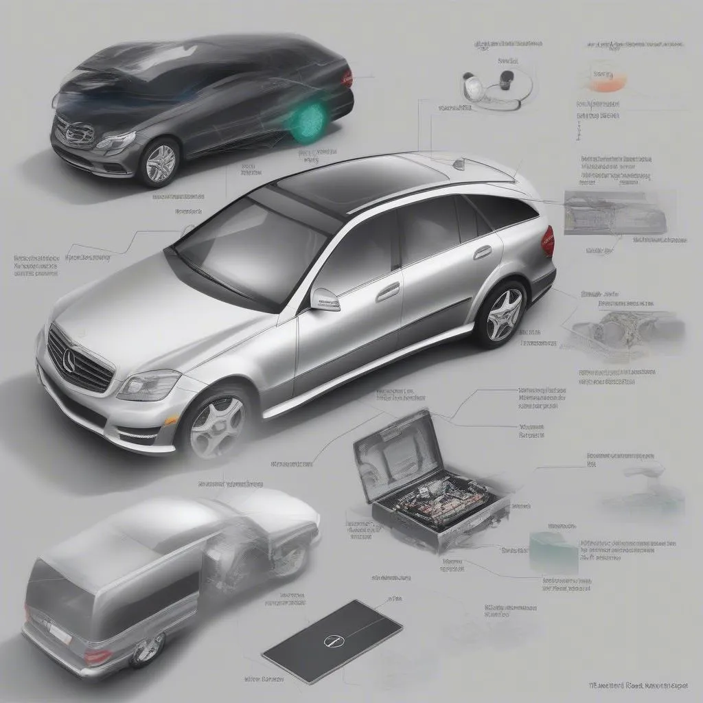 Mercedes-Benz Diagnostic Tools: A Guide to Troubleshooting Your Mercedes