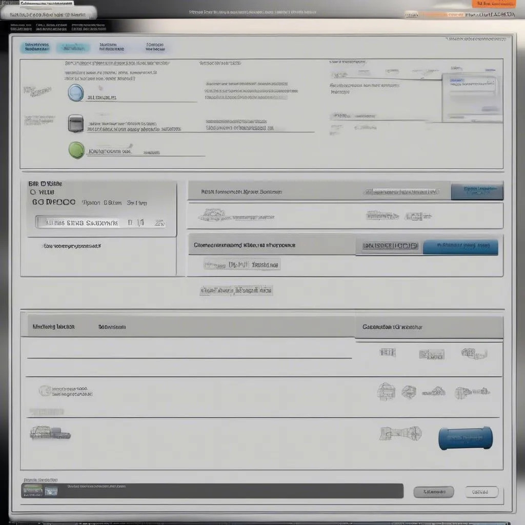 Diagnostic tool interface